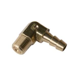 Dodge Ram Turbo Wastegate Elbow Orifice - BD Diesel - BD HX35 - `94-`02